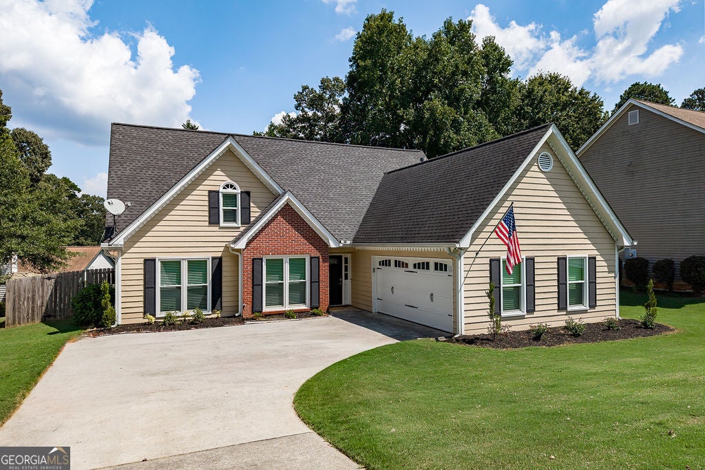5685 Sugar Crossing Dr.