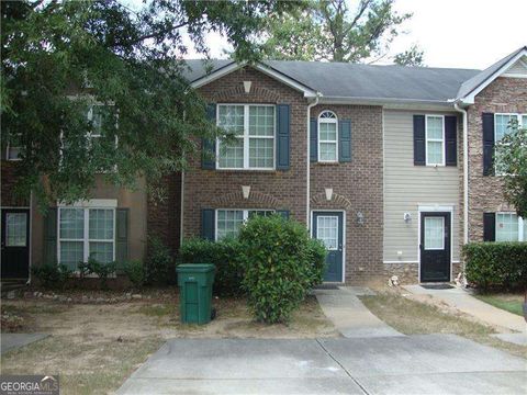 8391 Carlington LN Jonesboro GA 30236