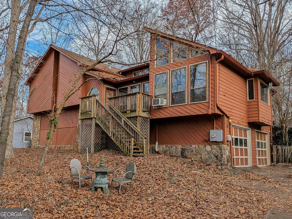 Photo of 745 Cedar Creek Way, Woodstock, GA 30189 (MLS # 10657528)