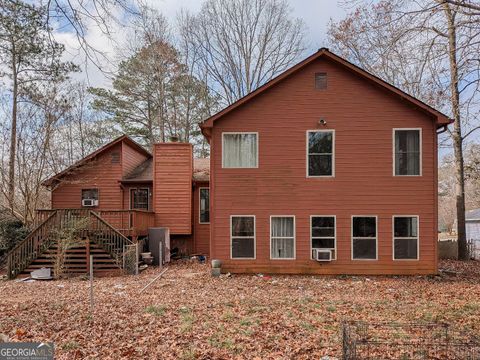 Photo of 745 Cedar Creek Way, Woodstock, GA 30189 (MLS # 10657528)