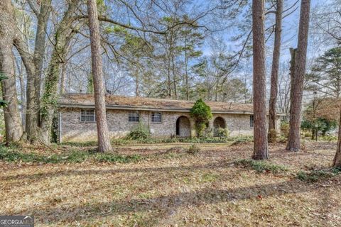Photo of 6655 Leisure Trail, Atlanta, GA 30349 (MLS # 10670126)