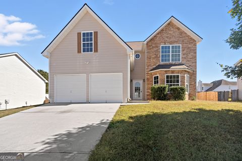 Photo of 5136 Estonian Drive, Fairburn, GA 30213 (MLS # 10520789)