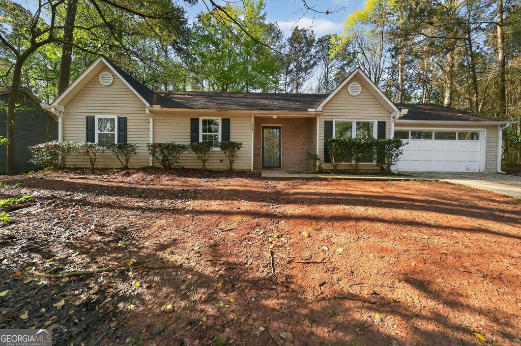 Photo of 3751 Windy Hill Drive SE, Conyers, GA 30013 (MLS # 10731628)