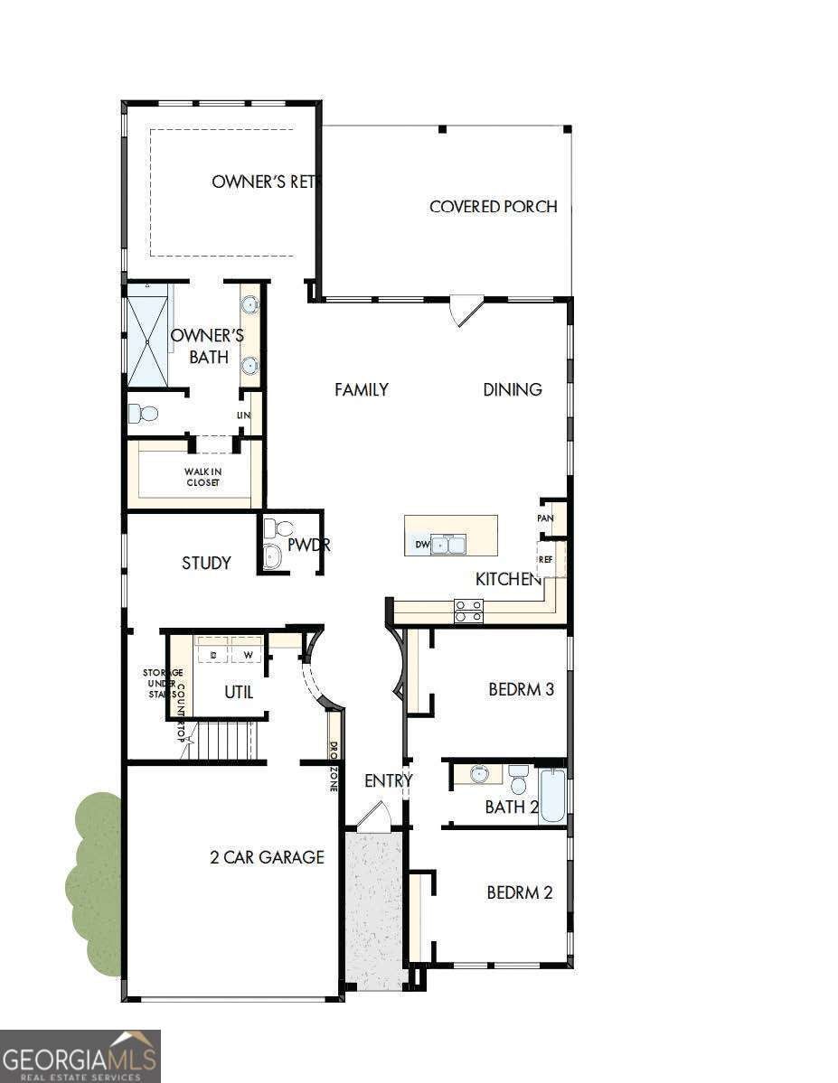 1402 Autumn Lake DR