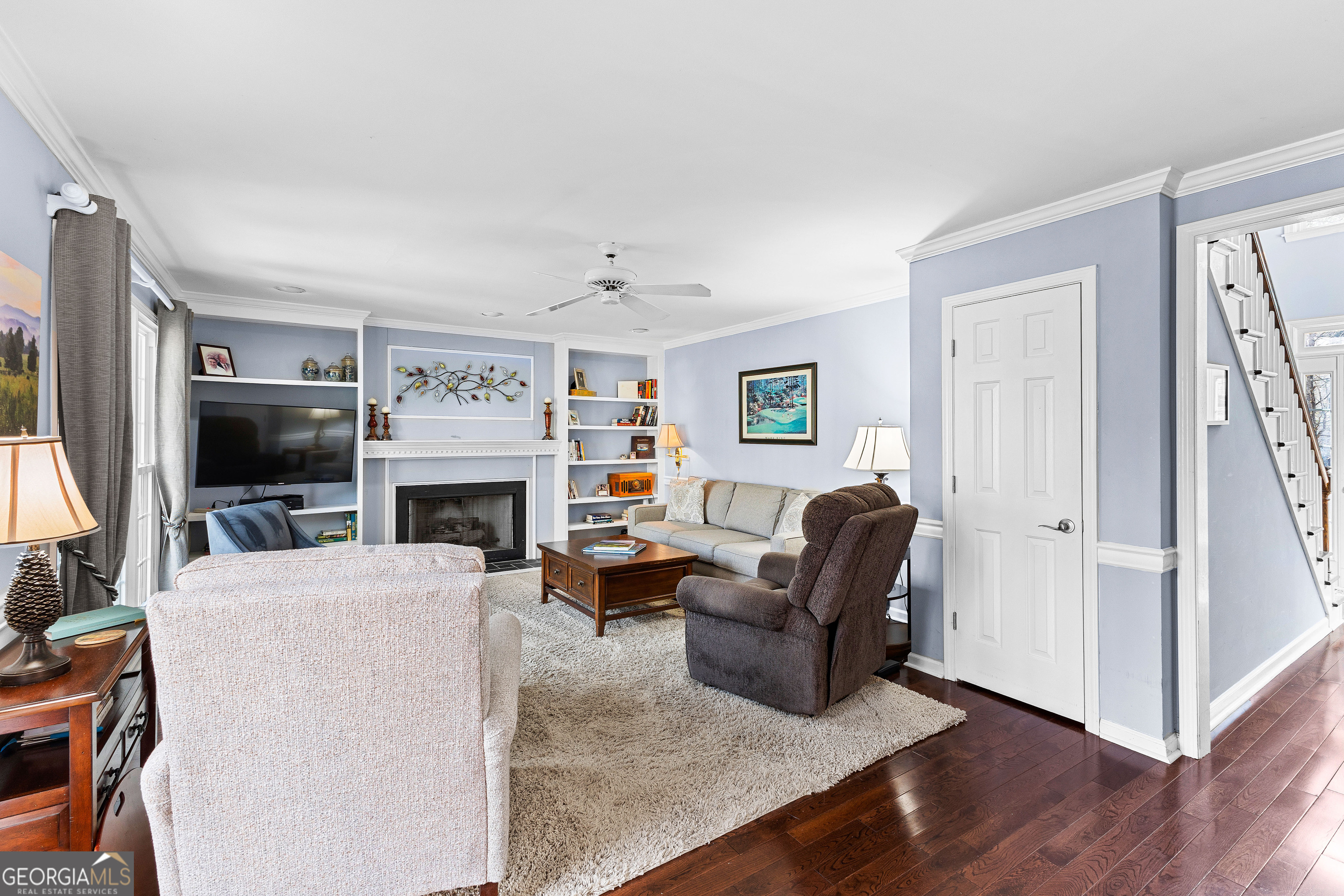 Peachtree City, Georgia 30269, United States, 4 Bedrooms Bedrooms, ,3 BathroomsBathrooms,Residential,Active,92372