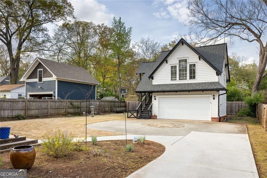Photo of 2644 Knox Street NE, Atlanta, GA 30317 (MLS # 10735607)