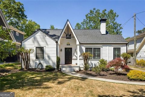 Photo of 2644 Knox Street NE, Atlanta, GA 30317 (MLS # 10735607)