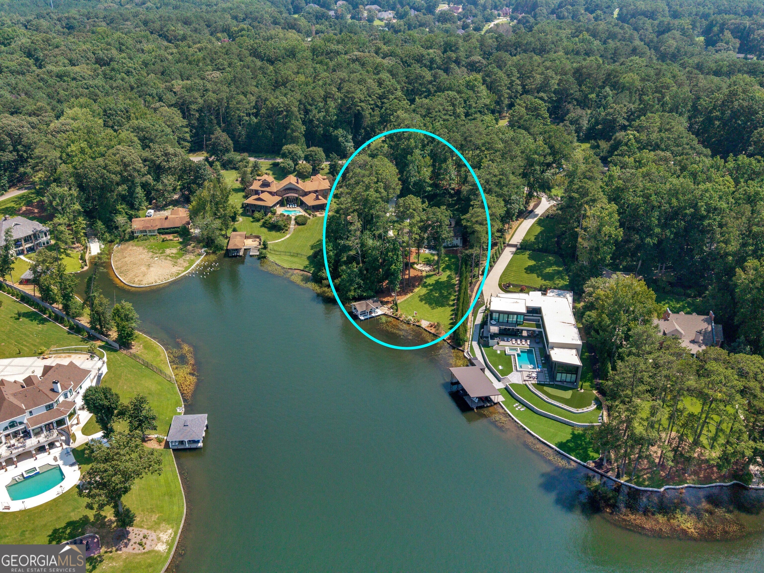 3340 S Bay DR