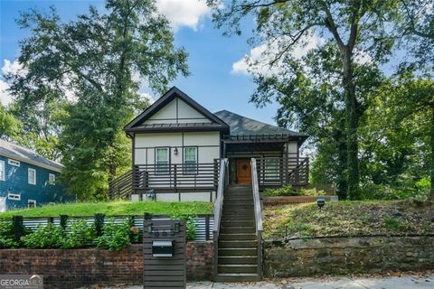 Photo of 865 Hall Street NW, Atlanta, GA 30318 (MLS # 10768172)