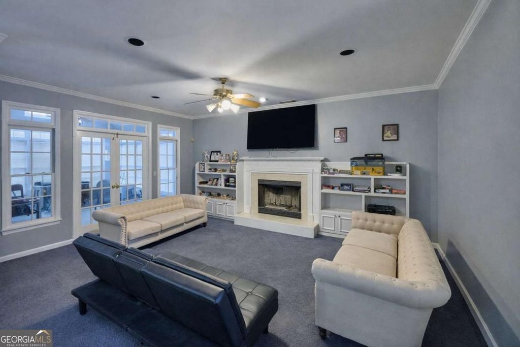 Photo of 11939 Olmstead Drive, Fayetteville, GA 30215 (MLS # 10721980)