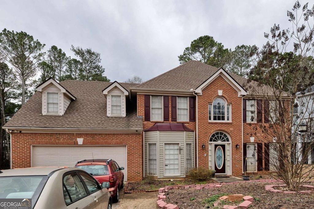 Photo of 11939 Olmstead Drive, Fayetteville, GA 30215 (MLS # 10721980)