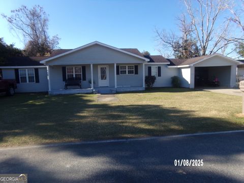 A home in Screven