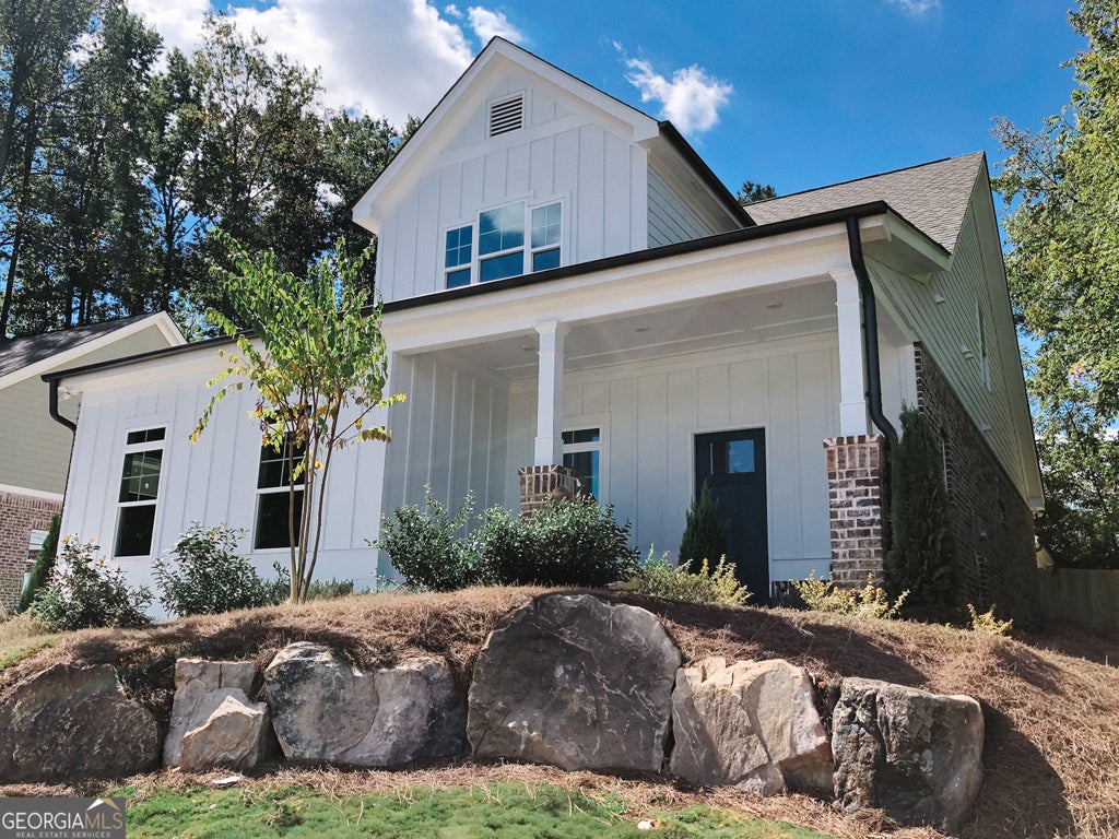 Photo of 389 N Perry Street, Lawrenceville, GA 30046 (MLS # 10775866)