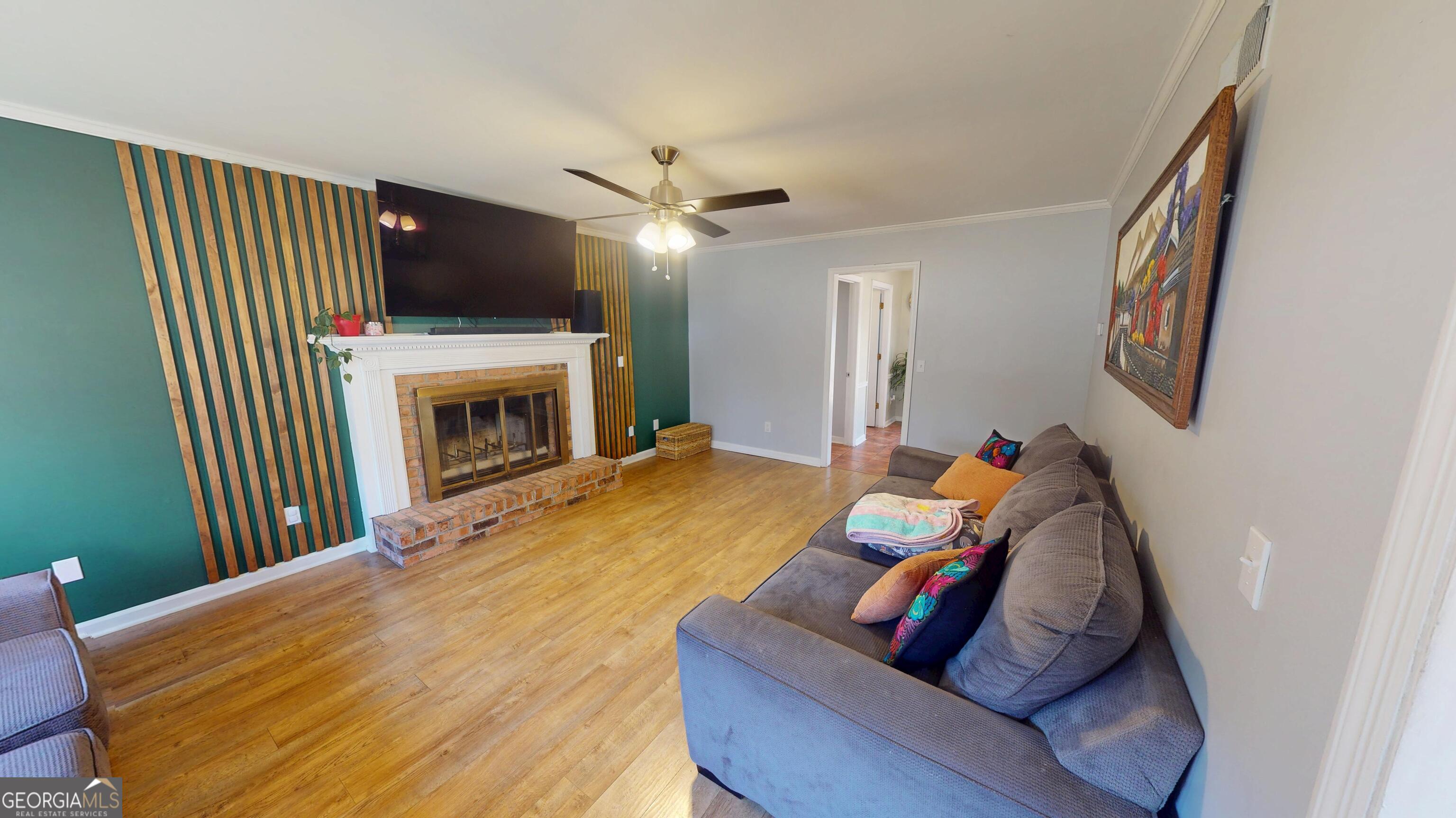 Tammeron Trace - Residential