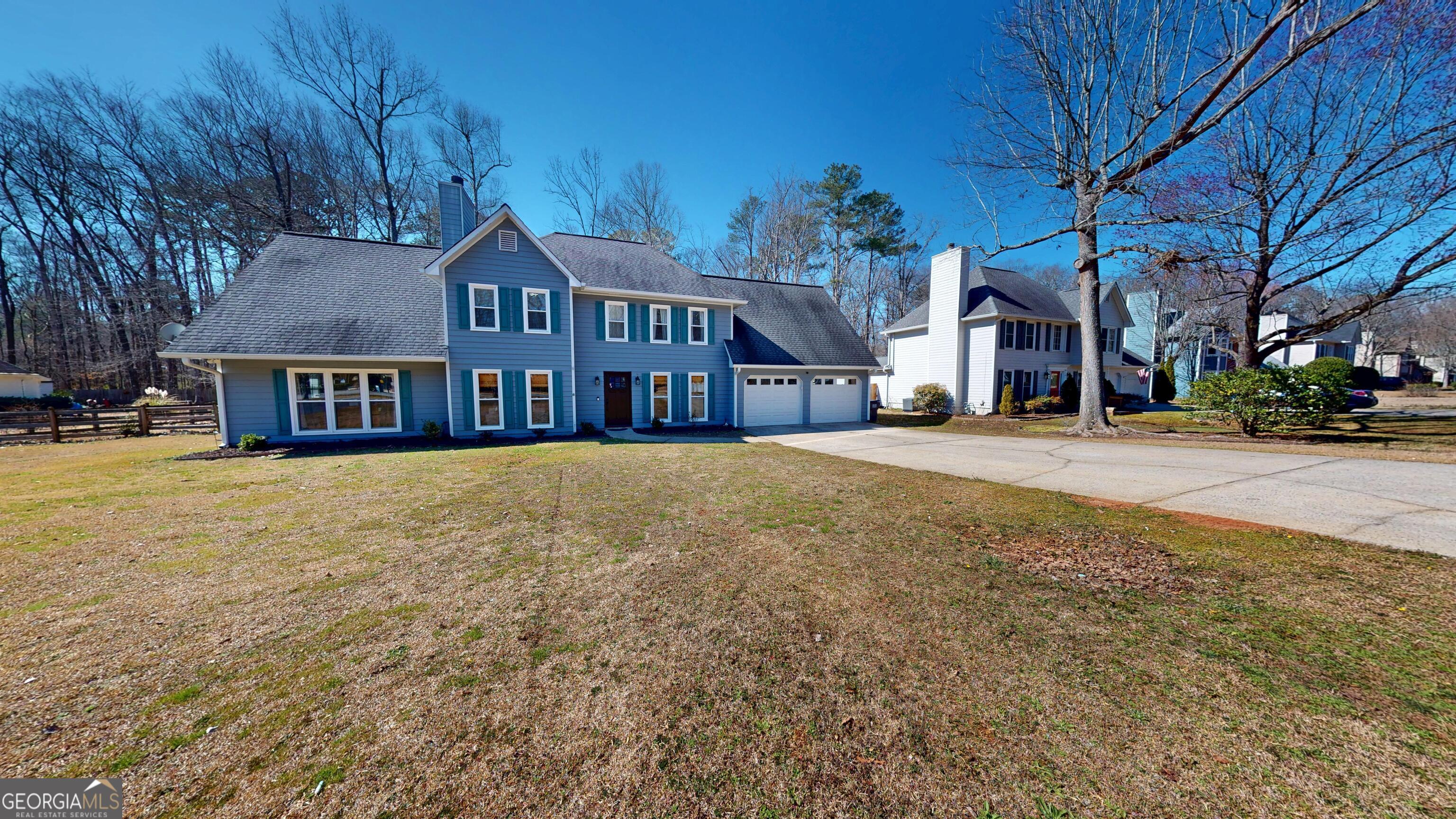 Tammeron Trace - Residential