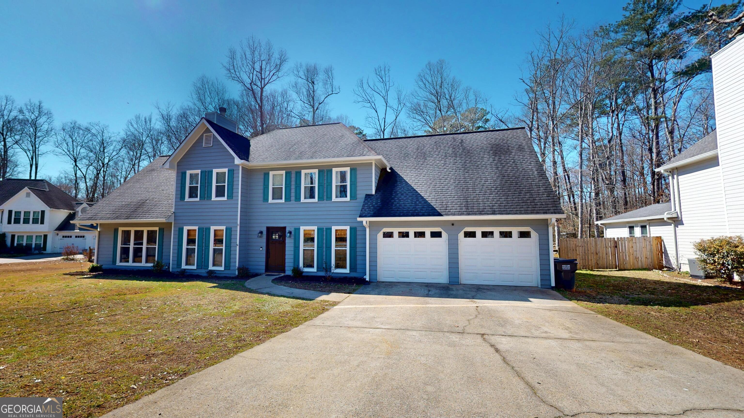 Tammeron Trace - Residential