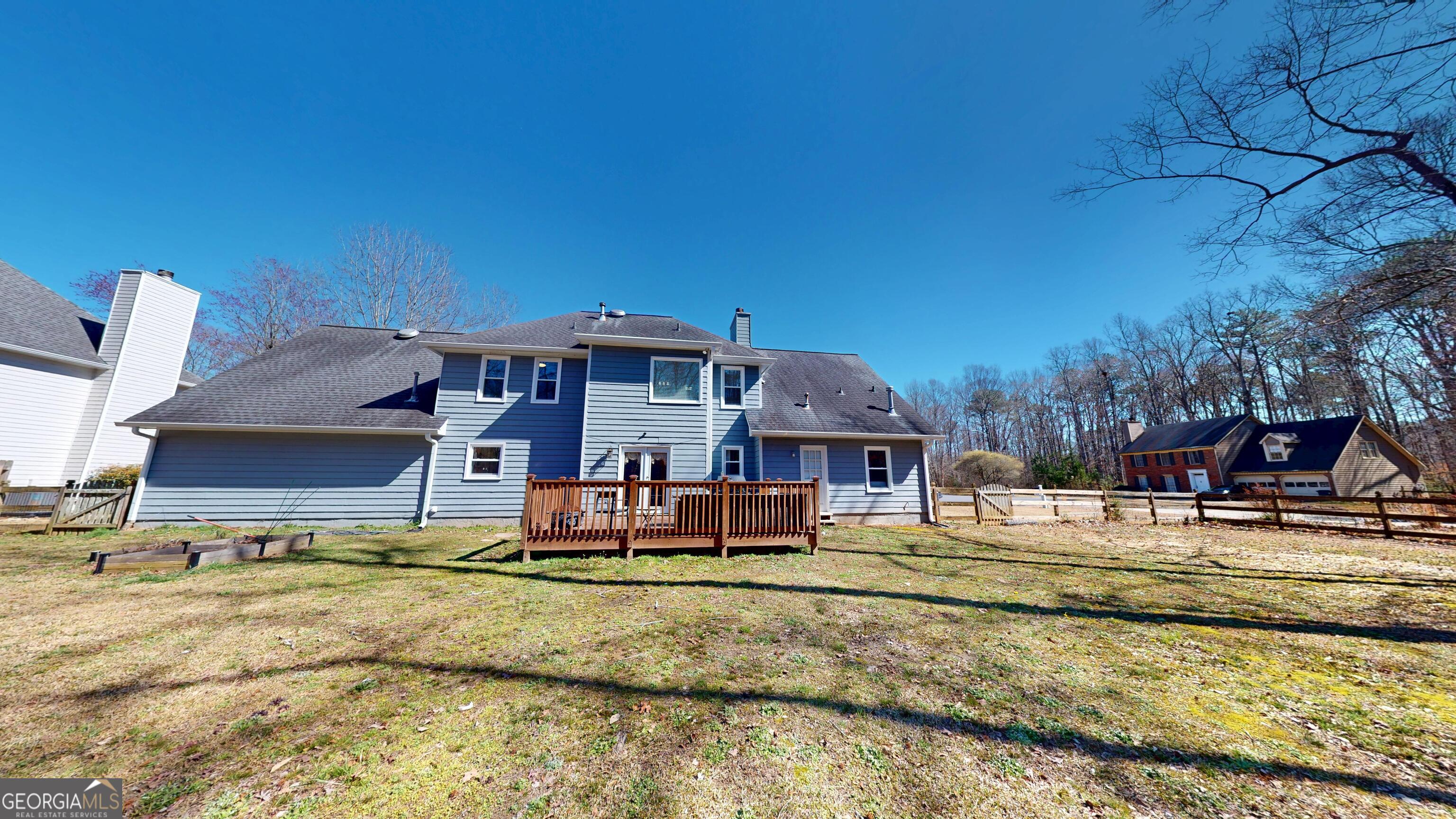 Tammeron Trace - Residential