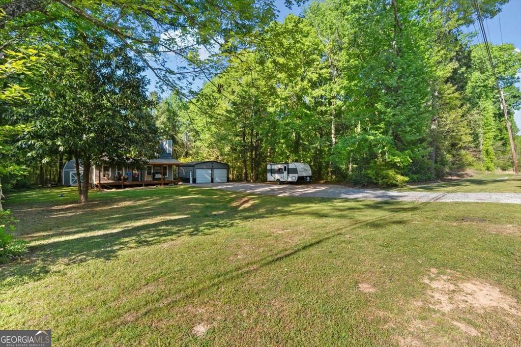 Photo of 155 Pleasant Hope Road SE, Silver Creek, GA 30173 (MLS # 10733720)