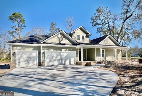 243 Barrington Oaks Drive, Brunswick, GA 31523 - MLS#: 10484653