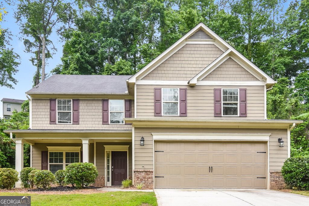 Photo of 6285 Allen Road SW, Mableton, GA 30126 (MLS # 10681759)