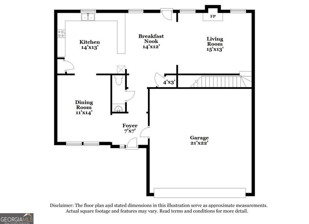 Photo of 6285 Allen Road SW, Mableton, GA 30126 (MLS # 10681759)