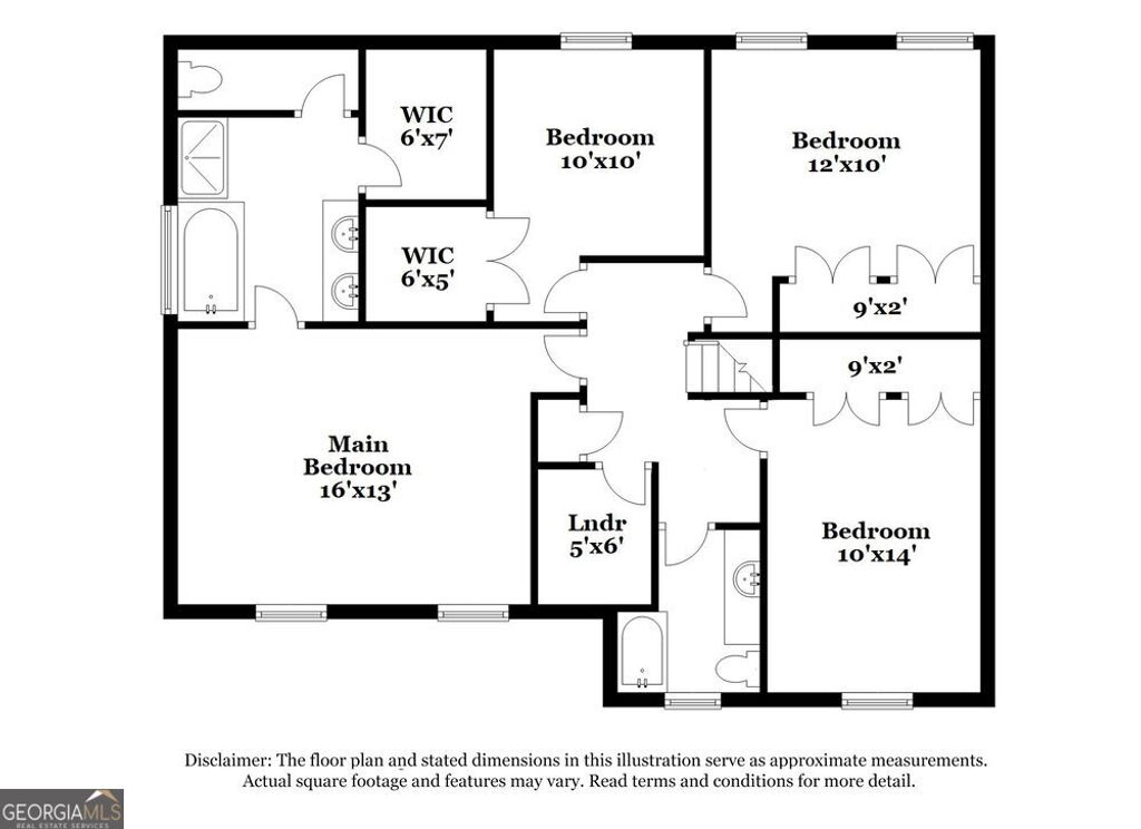 Photo of 6285 Allen Road SW, Mableton, GA 30126 (MLS # 10681759)