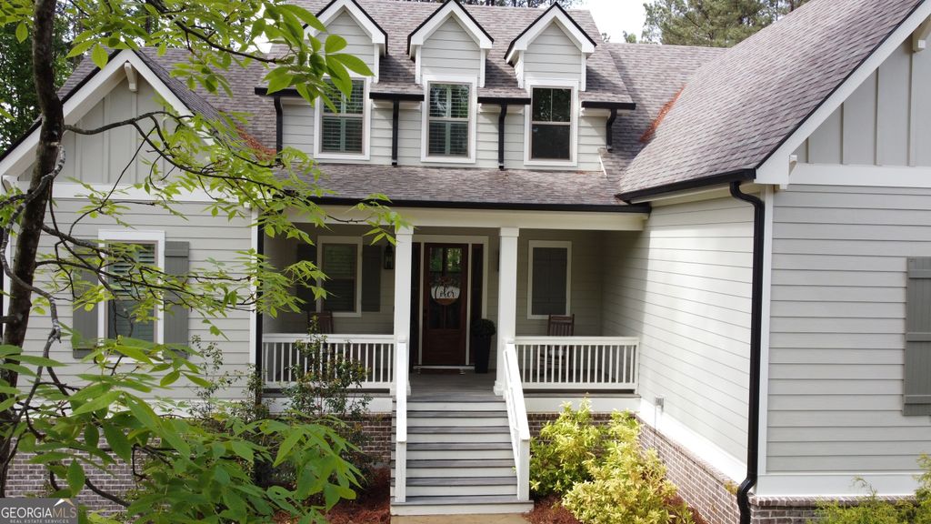 Photo of 120 Springs Creek Dr, Rutledge, GA 30663 (MLS # 10725634)