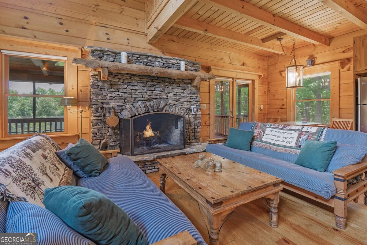 196 Creek Camp Rd, Ellijay, GA, 30536, USA, 2 Bedrooms Bedrooms, ,1 BathroomBathrooms,Residential,Active,196 Creek Camp Rd,10818609