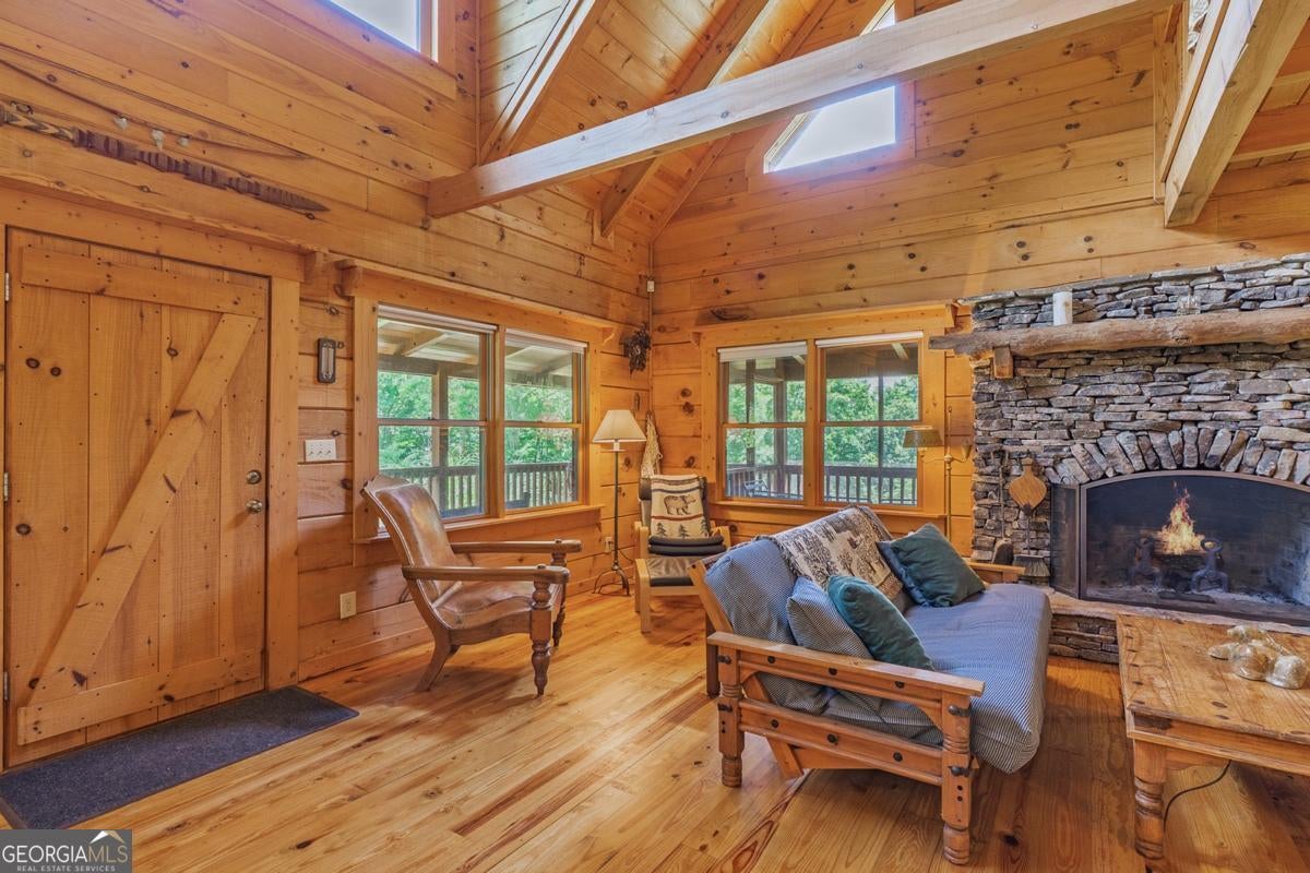 196 Creek Camp Rd, Ellijay, GA, 30536, USA, 2 Bedrooms Bedrooms, ,1 BathroomBathrooms,Residential,Active,196 Creek Camp Rd,10818609