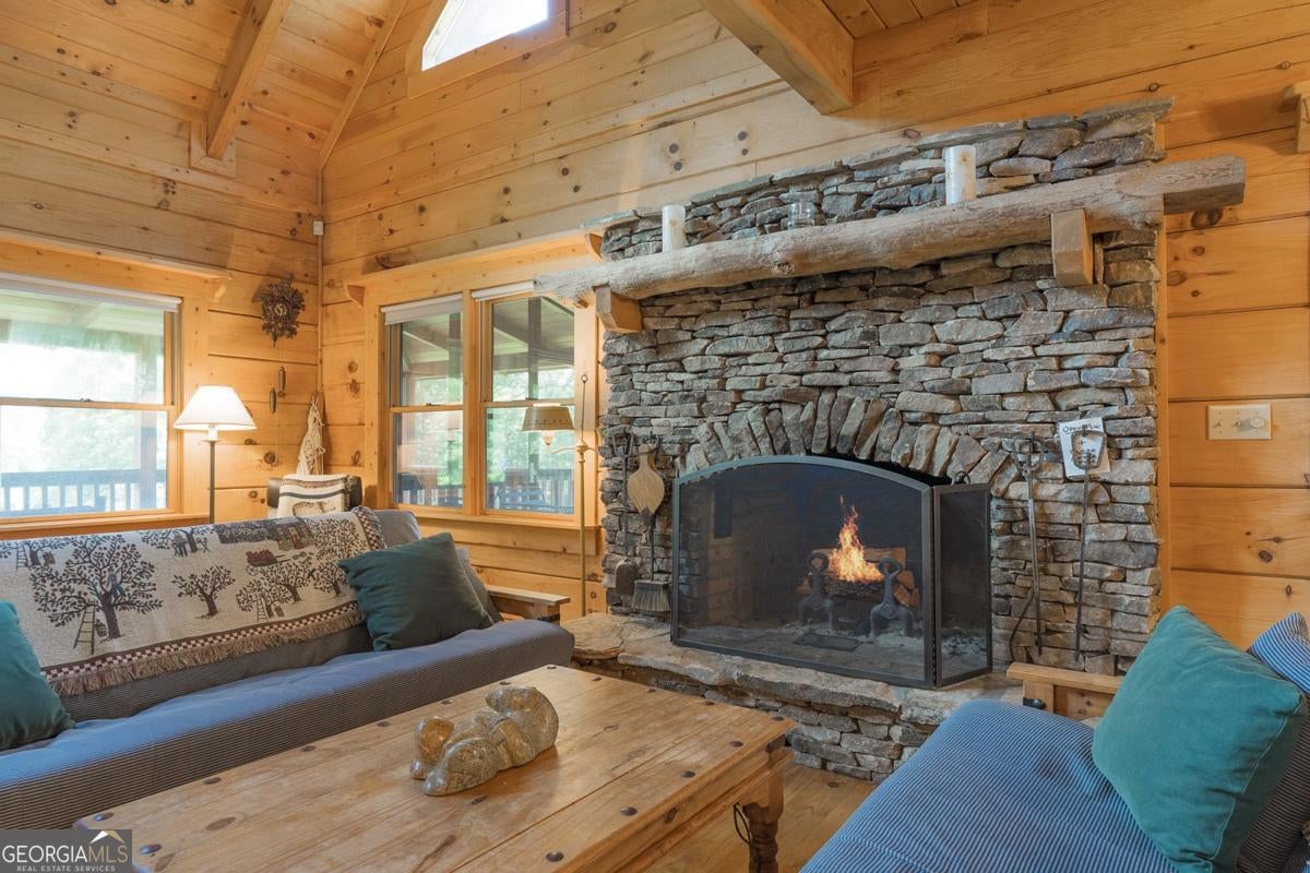 196 Creek Camp Rd, Ellijay, GA, 30536, USA, 2 Bedrooms Bedrooms, ,1 BathroomBathrooms,Residential,Active,196 Creek Camp Rd,10818609
