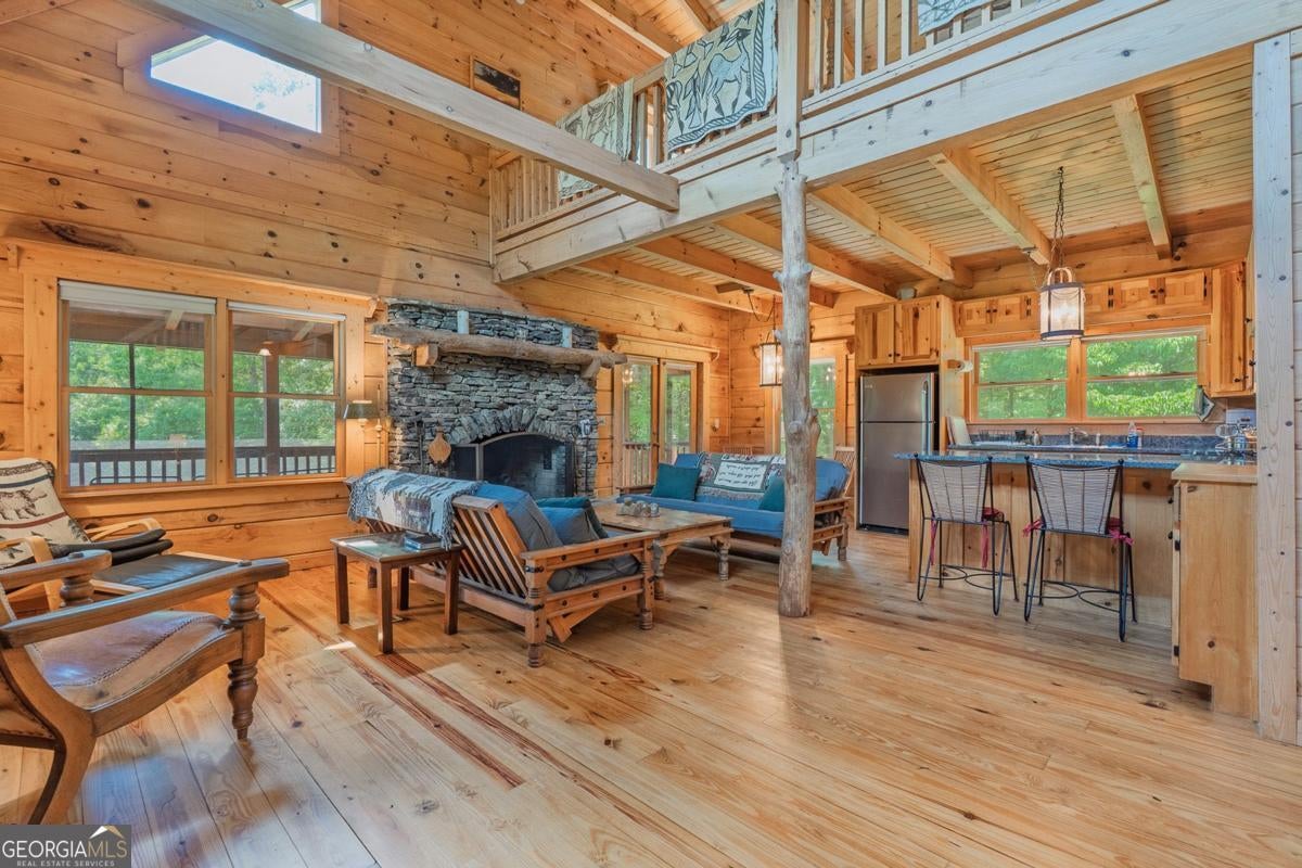 196 Creek Camp Rd, Ellijay, GA, 30536, USA, 2 Bedrooms Bedrooms, ,1 BathroomBathrooms,Residential,Active,196 Creek Camp Rd,10818609