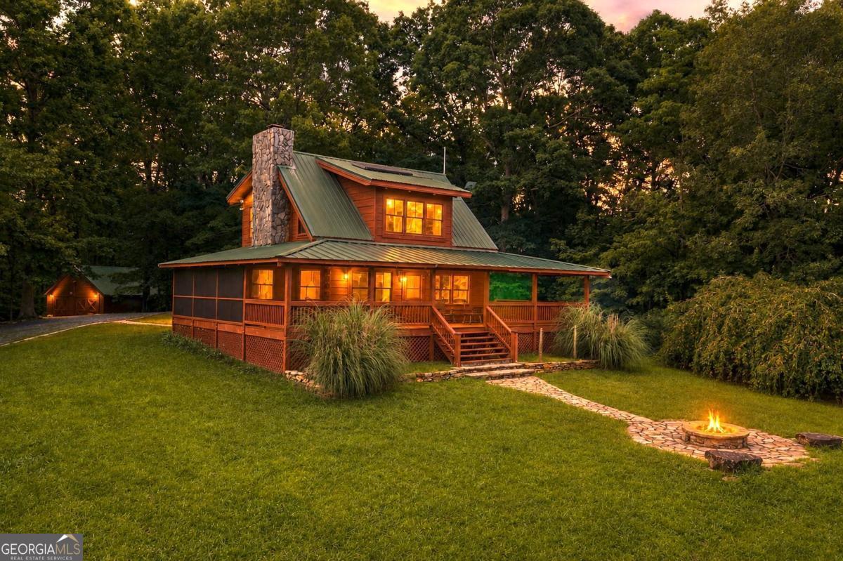 196 Creek Camp Rd, Ellijay, GA, 30536, USA, 2 Bedrooms Bedrooms, ,1 BathroomBathrooms,Residential,Active,196 Creek Camp Rd,10818609