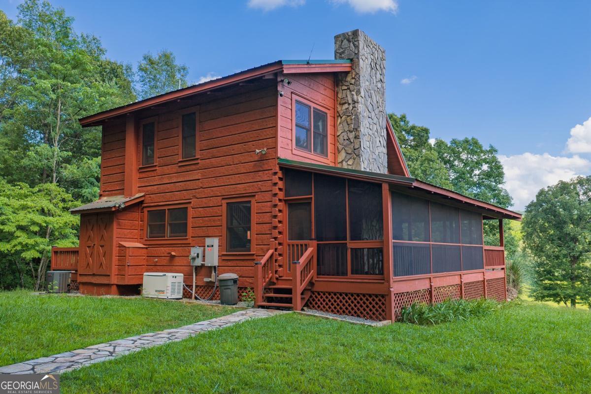 196 Creek Camp Rd, Ellijay, GA, 30536, USA, 2 Bedrooms Bedrooms, ,1 BathroomBathrooms,Residential,Active,196 Creek Camp Rd,10818609