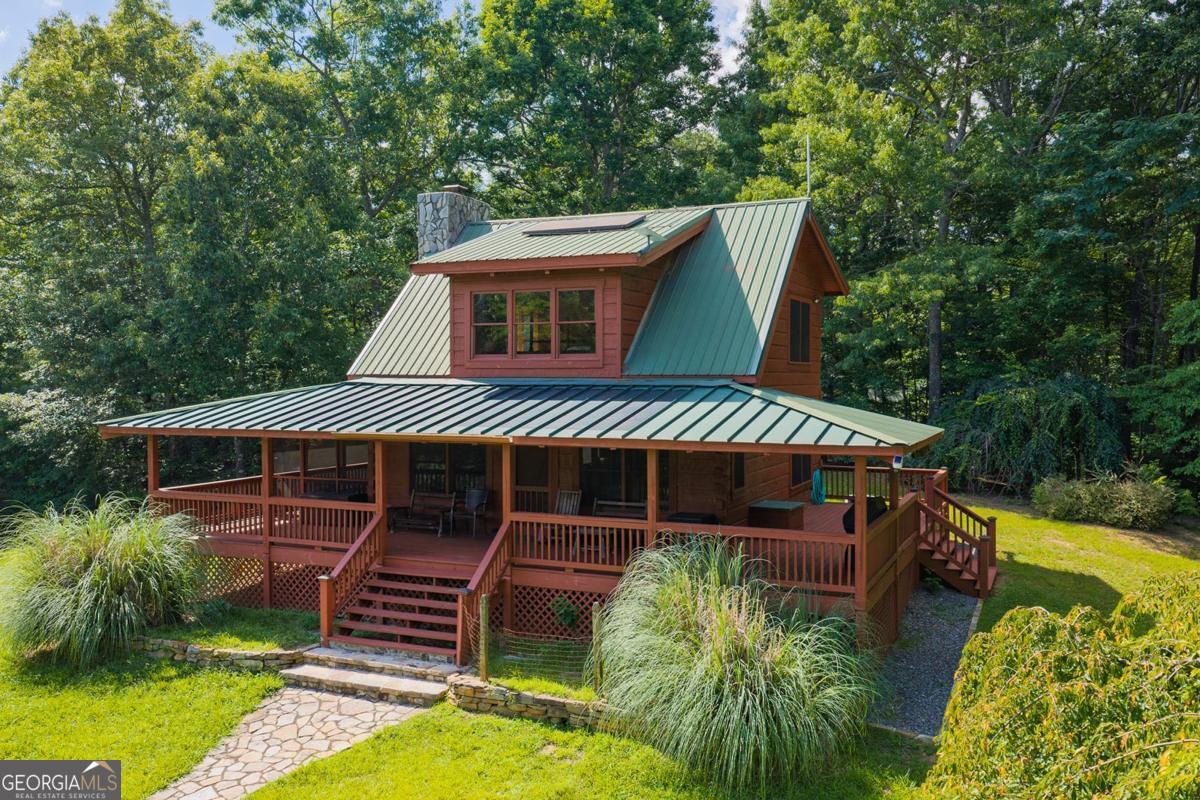 196 Creek Camp Rd, Ellijay, GA, 30536, USA, 2 Bedrooms Bedrooms, ,1 BathroomBathrooms,Residential,Active,196 Creek Camp Rd,10818609
