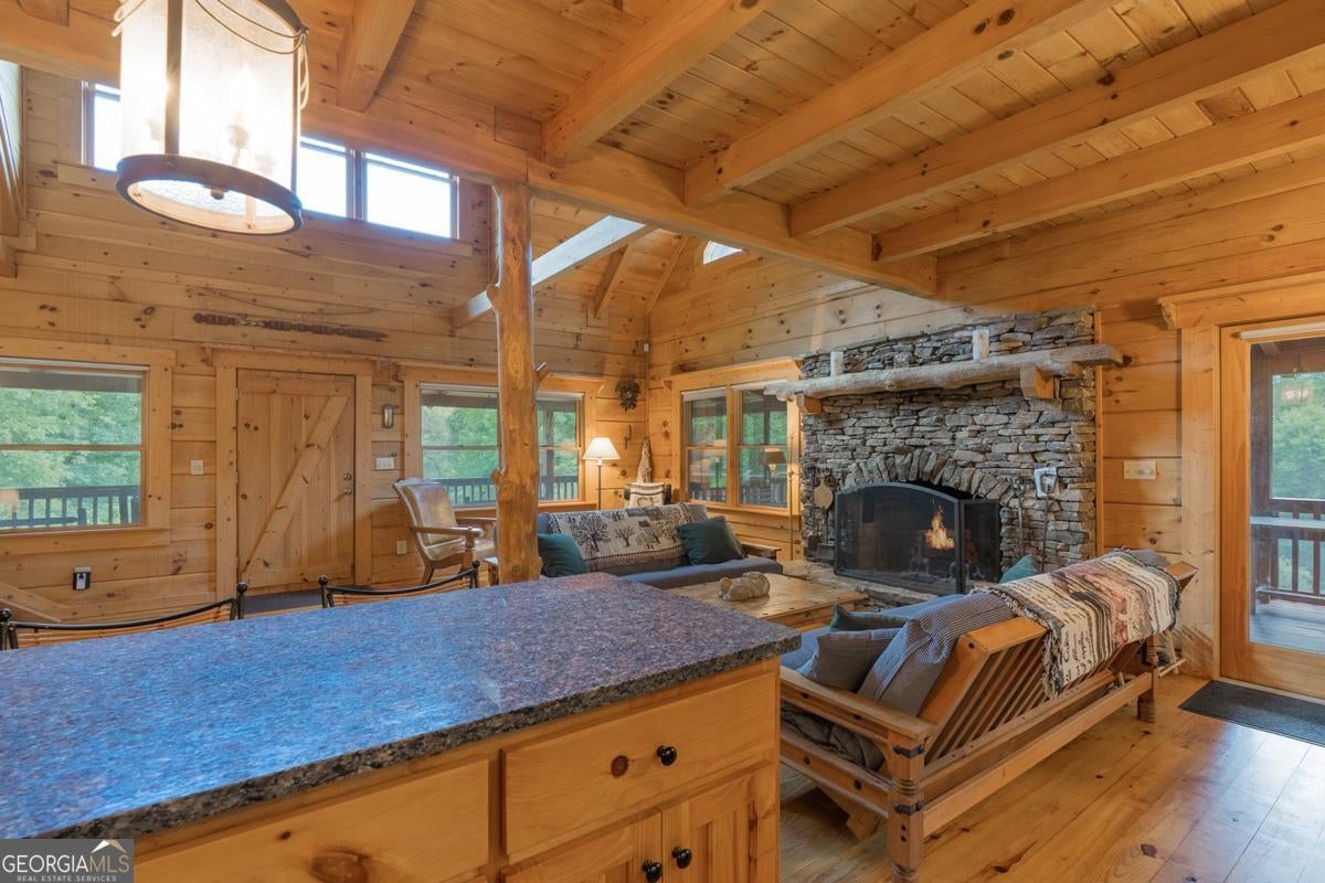 196 Creek Camp Rd, Ellijay, GA, 30536, USA, 2 Bedrooms Bedrooms, ,1 BathroomBathrooms,Residential,Active,196 Creek Camp Rd,10818609