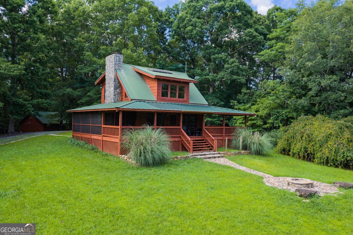 196 Creek Camp Rd, Ellijay, GA, 30536, USA, 2 Bedrooms Bedrooms, ,1 BathroomBathrooms,Residential,Active,196 Creek Camp Rd,10818609