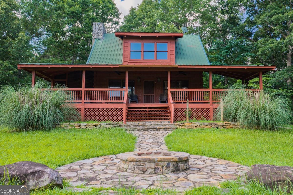 196 Creek Camp Rd, Ellijay, GA, 30536, USA, 2 Bedrooms Bedrooms, ,1 BathroomBathrooms,Residential,Active,196 Creek Camp Rd,10818609