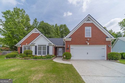 A home in Lawrenceville