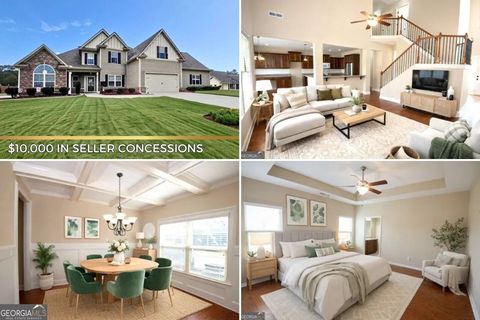 110 Moreland Oaks DR Moreland GA 30259