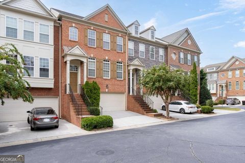 Photo of 4720 Wehunt Trail SE #20, Smyrna, GA 30082 (MLS # 10618134)