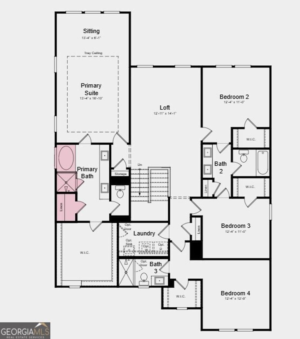 Photo of 1663 Caldwell Bend Lane, Dacula, GA 30019 (MLS # 10686987)