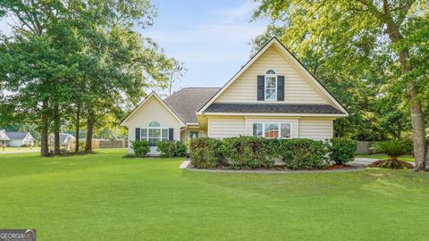 102 Tupelo DR Rincon GA 31326