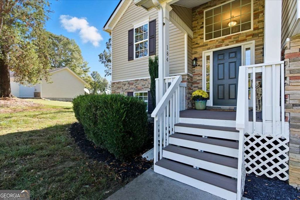 Photo of 184 Morgan Lane, Rockmart, GA 30153 (MLS # 10626202)