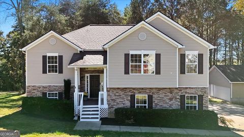 Photo of 184 Morgan Lane, Rockmart, GA 30153 (MLS # 10626202)