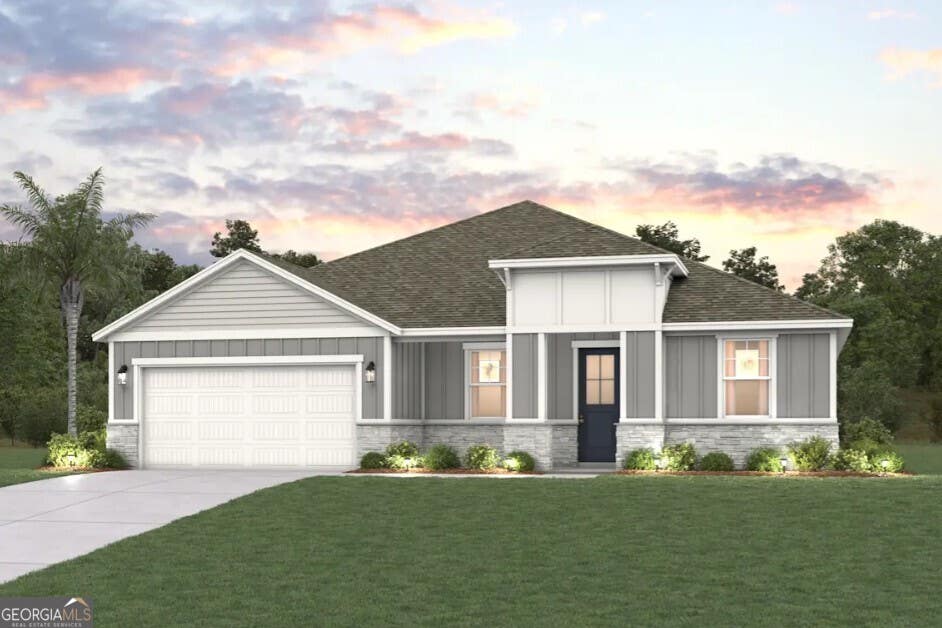 Photo of 381 Shoreline Drive, Kingsland, GA 31548 (MLS # 10817729)
