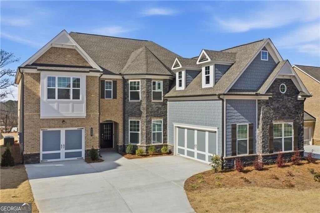 Photo of 259 Deer Valley Run, Canton, GA 30115 (MLS # 10677865)