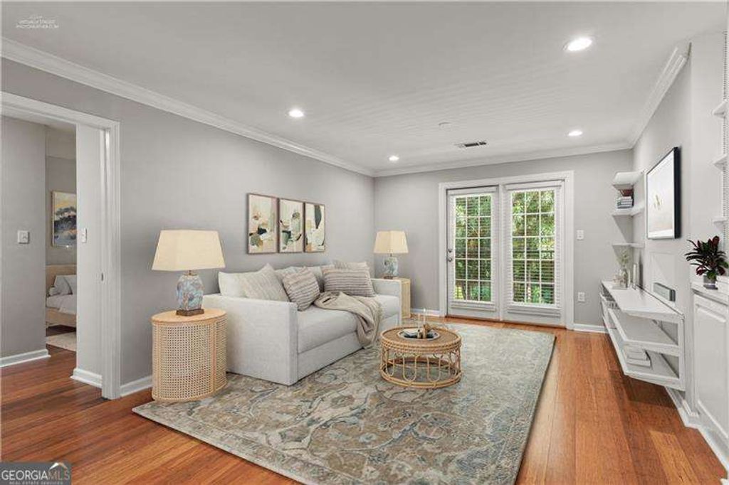 Photo of 3655 Habersham Road NE #A119, Atlanta, GA 30305 (MLS # 10670584)