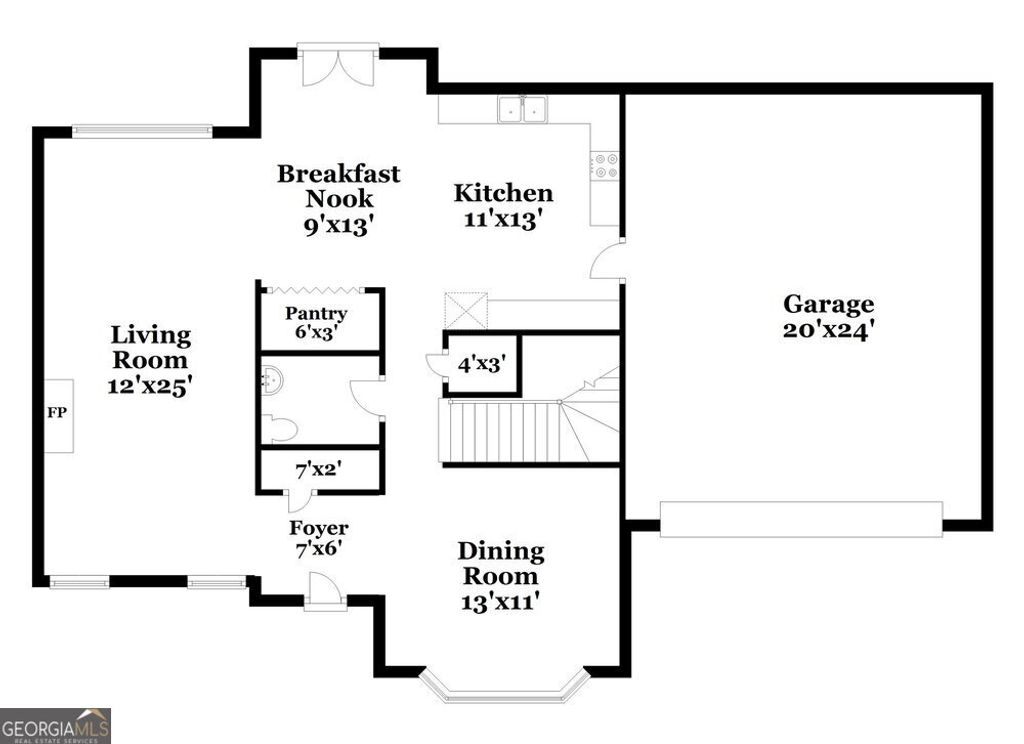 Photo of 4045 Lindsey Lane, Rex, GA 30273 (MLS # 10708592)