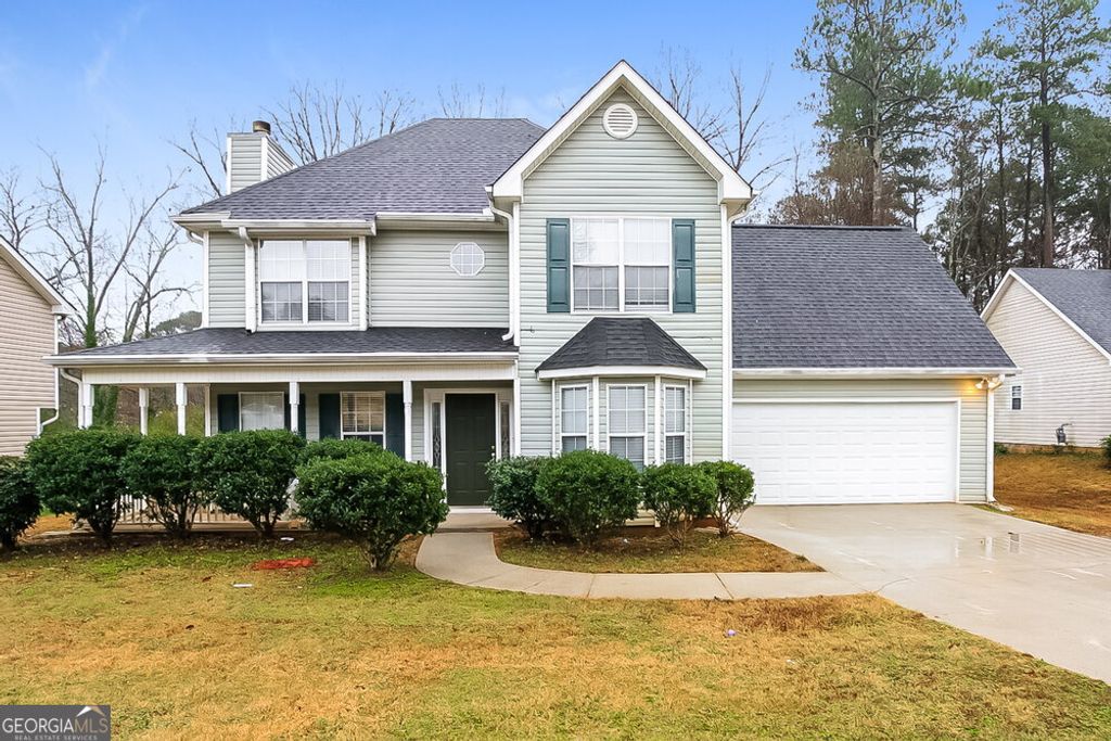 Photo of 4045 Lindsey Lane, Rex, GA 30273 (MLS # 10708592)