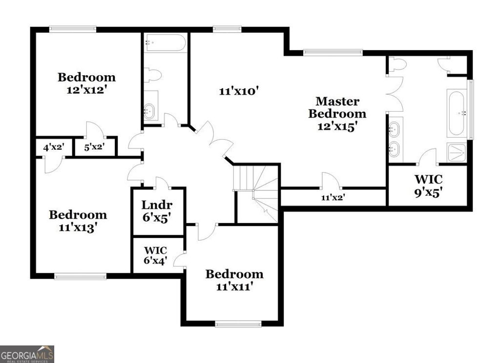 Photo of 4045 Lindsey Lane, Rex, GA 30273 (MLS # 10708592)